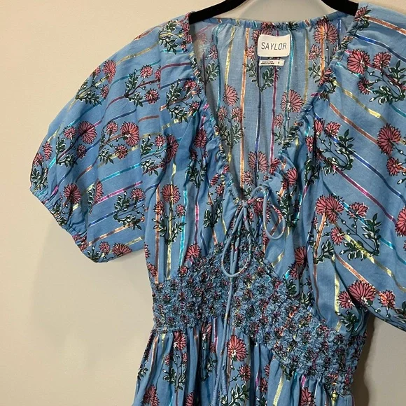 *BNWOT- Saylor's Greyson Dress-Size Small* - Picture 6 of 9